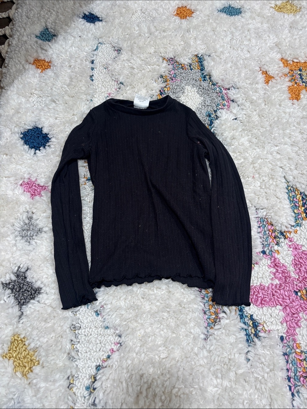 Jumping Beans Ribbed Shirt